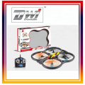 Dwi 2.4G Rotating 6 Axis Quadcopter with LCD Transmitter